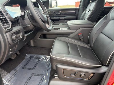 2026 RAM 1500 RAM 1500 LIMITED CREW CAB 4X4 5'7' BOX