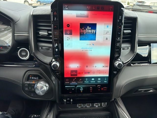 2026 RAM 1500 RAM 1500 LIMITED CREW CAB 4X4 5'7' BOX