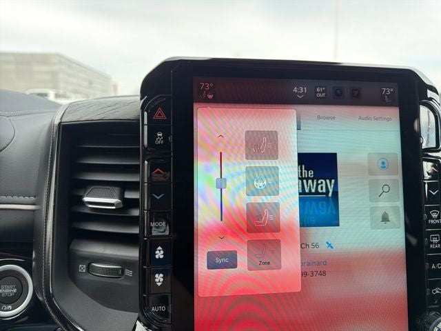 2026 RAM 1500 RAM 1500 LIMITED CREW CAB 4X4 5'7' BOX