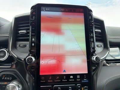 2026 RAM 1500 RAM 1500 LIMITED CREW CAB 4X4 5'7' BOX