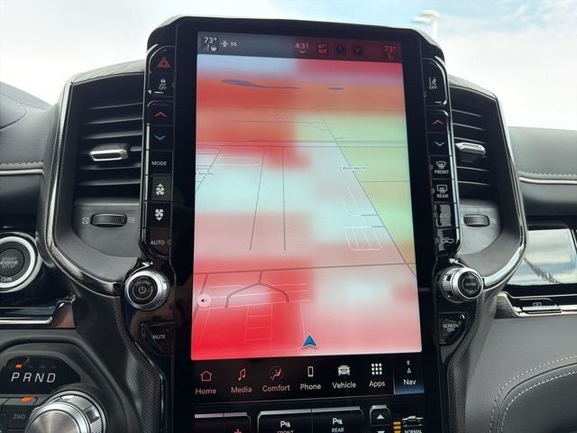 2026 RAM 1500 RAM 1500 LIMITED CREW CAB 4X4 5'7' BOX