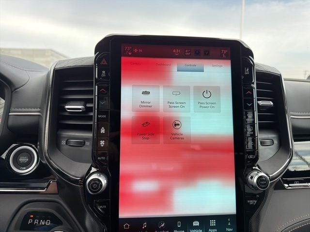 2026 RAM 1500 RAM 1500 LIMITED CREW CAB 4X4 5'7' BOX