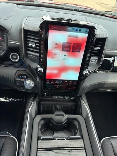 2026 RAM 1500 RAM 1500 LIMITED CREW CAB 4X4 5'7' BOX