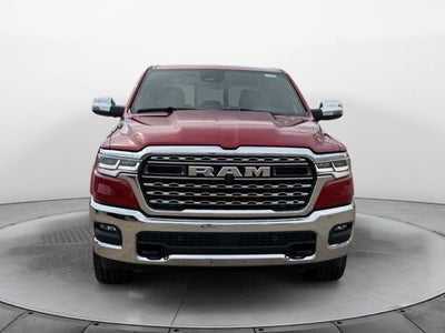 2026 RAM 1500 RAM 1500 LIMITED CREW CAB 4X4 5'7' BOX