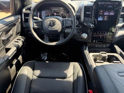 2027 RAM 1500 RAM 1500 LIMITED CREW CAB 4X4 5'7' BOX