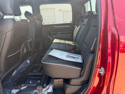 2027 RAM 1500 RAM 1500 LIMITED CREW CAB 4X4 5'7' BOX
