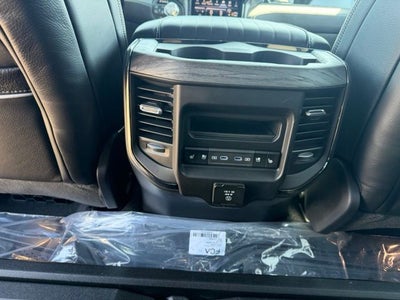 2027 RAM 1500 RAM 1500 LIMITED CREW CAB 4X4 5'7' BOX