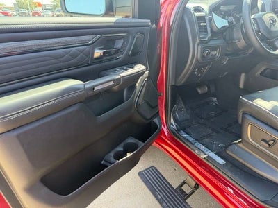 2027 RAM 1500 RAM 1500 LIMITED CREW CAB 4X4 5'7' BOX