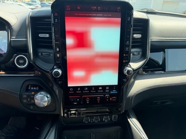 2027 RAM 1500 RAM 1500 LIMITED CREW CAB 4X4 5'7' BOX
