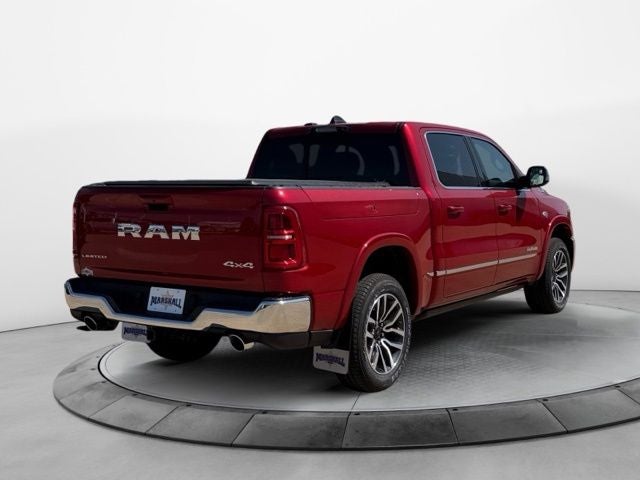 2027 RAM 1500 RAM 1500 LIMITED CREW CAB 4X4 5'7' BOX