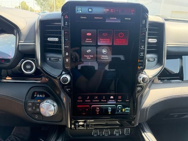 2027 RAM 1500 RAM 1500 LIMITED CREW CAB 4X4 5'7' BOX