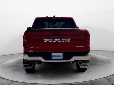2027 RAM 1500 RAM 1500 LIMITED CREW CAB 4X4 5'7' BOX