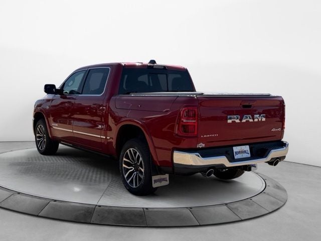2027 RAM 1500 RAM 1500 LIMITED CREW CAB 4X4 5'7' BOX