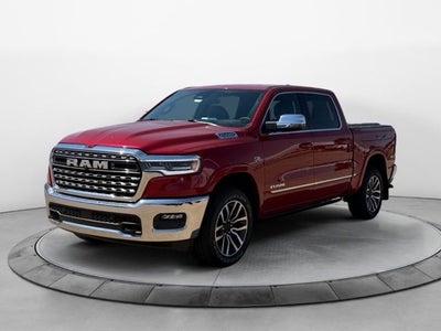 2027 RAM 1500 RAM 1500 LIMITED CREW CAB 4X4 5'7' BOX