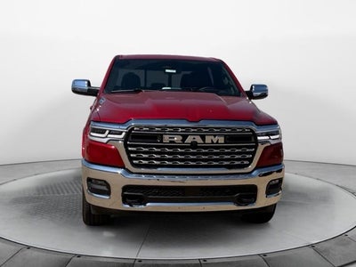 2027 RAM 1500 RAM 1500 LIMITED CREW CAB 4X4 5'7' BOX