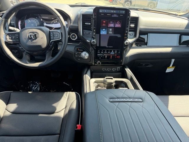 2027 RAM 1500 RAM 1500 LIMITED CREW CAB 4X4 5'7' BOX