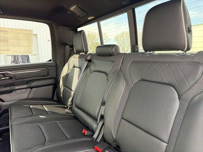 2026 RAM 1500 RAM 1500 LIMITED CREW CAB 4X4 5'7' BOX