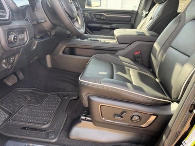 2026 RAM 1500 RAM 1500 LIMITED CREW CAB 4X4 5'7' BOX