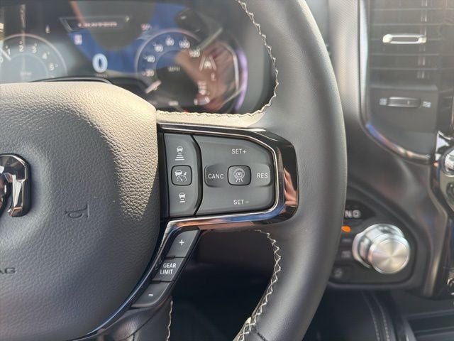 2026 RAM 1500 RAM 1500 LIMITED CREW CAB 4X4 5'7' BOX