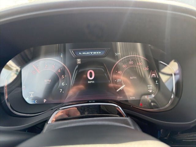 2026 RAM 1500 RAM 1500 LIMITED CREW CAB 4X4 5'7' BOX