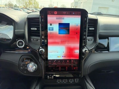 2026 RAM 1500 RAM 1500 LIMITED CREW CAB 4X4 5'7' BOX