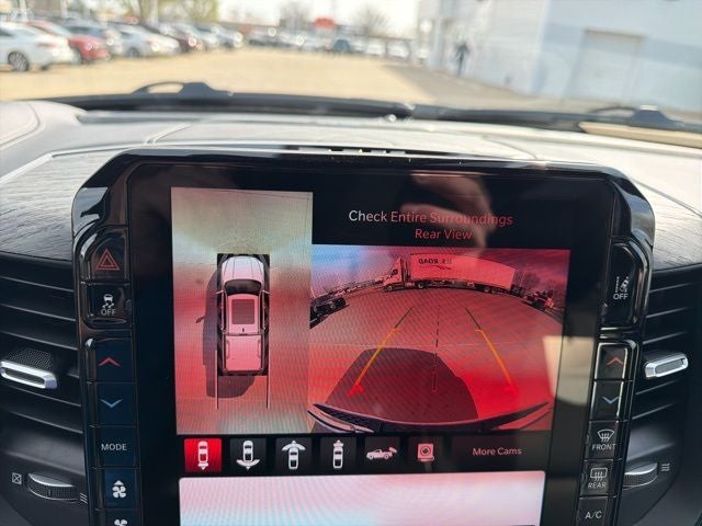 2026 RAM 1500 RAM 1500 LIMITED CREW CAB 4X4 5'7' BOX