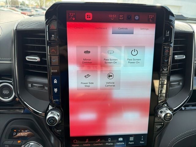 2026 RAM 1500 RAM 1500 LIMITED CREW CAB 4X4 5'7' BOX