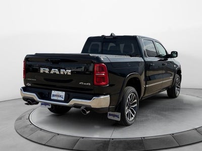 2026 RAM 1500 RAM 1500 LIMITED CREW CAB 4X4 5'7' BOX