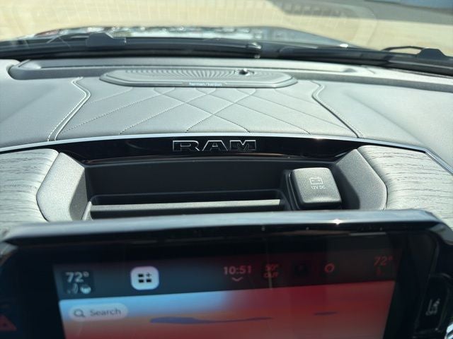 2026 RAM 1500 RAM 1500 LIMITED CREW CAB 4X4 5'7' BOX