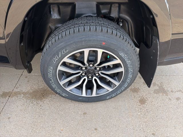 2026 RAM 1500 RAM 1500 LIMITED CREW CAB 4X4 5'7' BOX