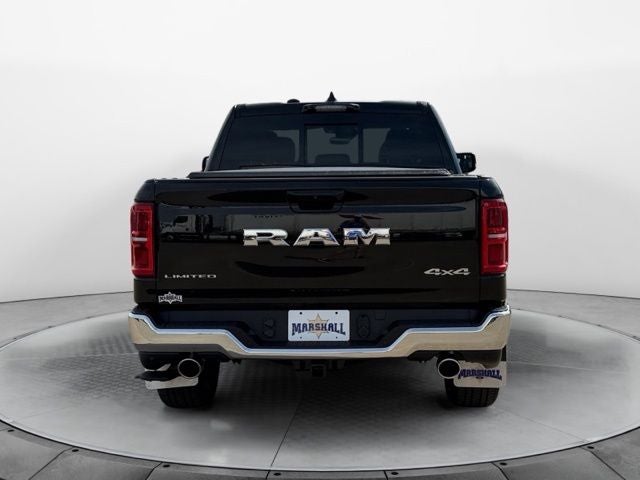 2026 RAM 1500 RAM 1500 LIMITED CREW CAB 4X4 5'7' BOX