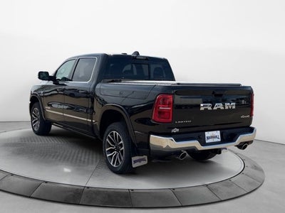 2026 RAM 1500 RAM 1500 LIMITED CREW CAB 4X4 5'7' BOX