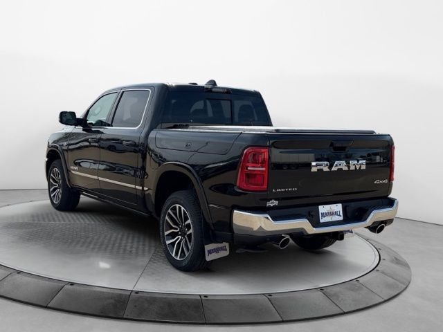 2026 RAM 1500 RAM 1500 LIMITED CREW CAB 4X4 5'7' BOX