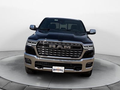 2026 RAM 1500 RAM 1500 LIMITED CREW CAB 4X4 5'7' BOX