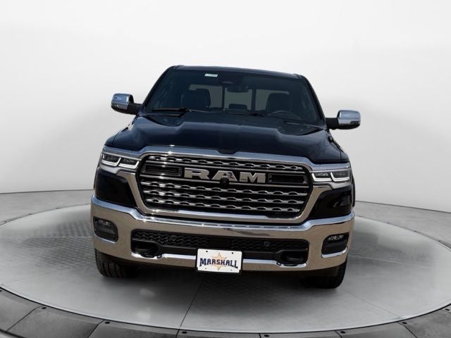 2026 RAM 1500 RAM 1500 LIMITED CREW CAB 4X4 5'7' BOX