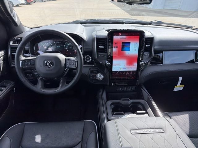 2026 RAM 1500 RAM 1500 LIMITED CREW CAB 4X4 5'7' BOX