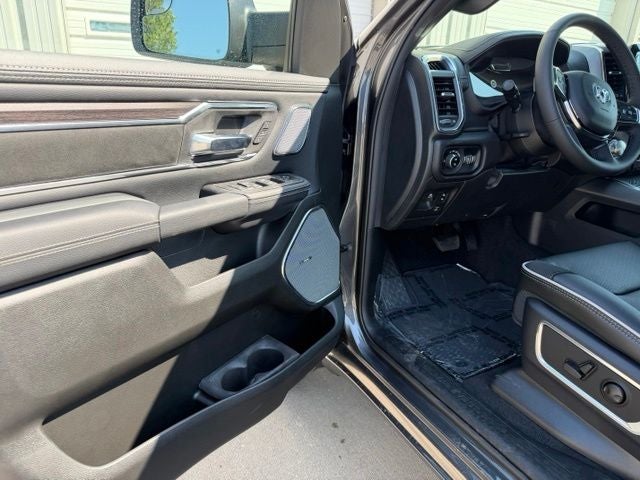 2027 RAM 1500 RAM 1500 LARAMIE CREW CAB 4X4 5'7' BOX
