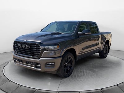 2027 RAM 1500 RAM 1500 LARAMIE CREW CAB 4X4 5'7' BOX