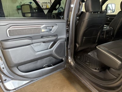 2026 RAM 1500 RAM 1500 LARAMIE CREW CAB 4X4 5'7' BOX