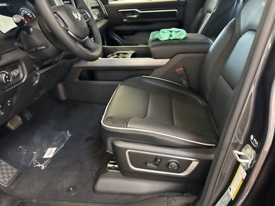 2026 RAM 1500 RAM 1500 LARAMIE CREW CAB 4X4 5'7' BOX