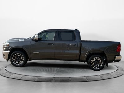 2026 RAM 1500 RAM 1500 LARAMIE CREW CAB 4X4 5'7' BOX