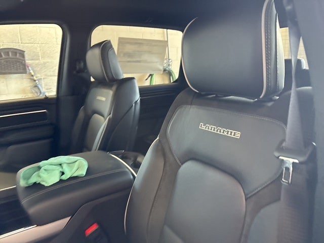 2026 RAM 1500 RAM 1500 LARAMIE CREW CAB 4X4 5'7' BOX