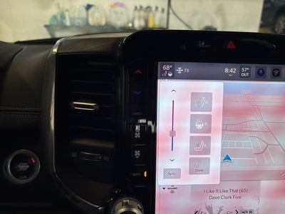 2026 RAM 1500 RAM 1500 LARAMIE CREW CAB 4X4 5'7' BOX