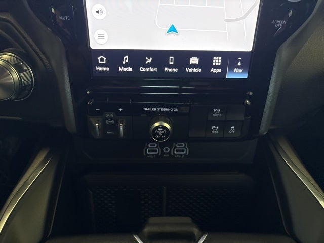 2026 RAM 1500 RAM 1500 LARAMIE CREW CAB 4X4 5'7' BOX