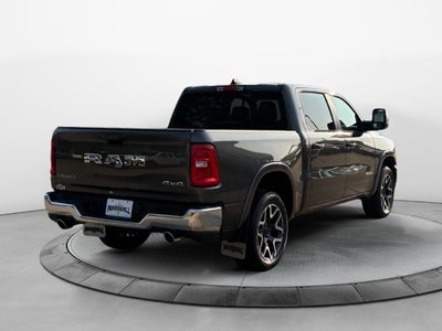 2026 RAM 1500 RAM 1500 LARAMIE CREW CAB 4X4 5'7' BOX