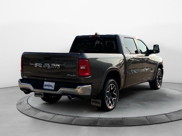 2026 RAM 1500 RAM 1500 LARAMIE CREW CAB 4X4 5'7' BOX