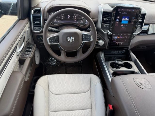 2026 RAM 1500 RAM 1500 LARAMIE CREW CAB 4X4 5'7' BOX
