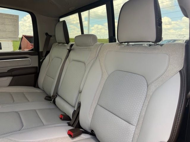 2026 RAM 1500 RAM 1500 LARAMIE CREW CAB 4X4 5'7' BOX