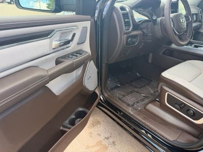 2026 RAM 1500 RAM 1500 LARAMIE CREW CAB 4X4 5'7' BOX