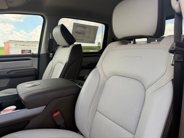 2026 RAM 1500 RAM 1500 LARAMIE CREW CAB 4X4 5'7' BOX